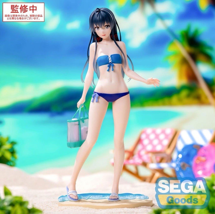 My Youth Romantic Comedy SNAFU Yukino Yukinoshita Misummar Tokyo Figure (B/1)
