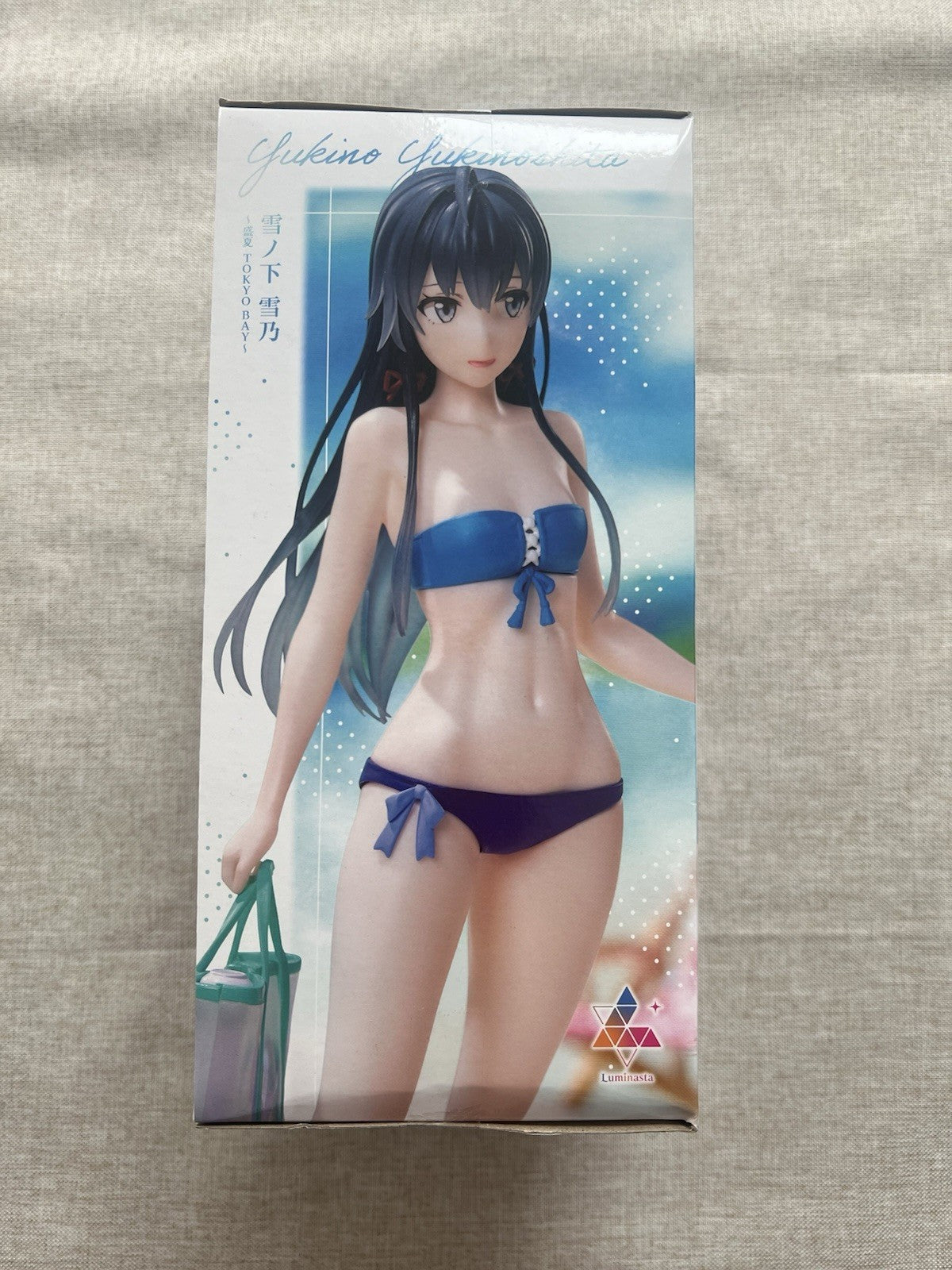 My Youth Romantic Comedy SNAFU Yukino Yukinoshita Misummar Tokyo Figure (B/1)