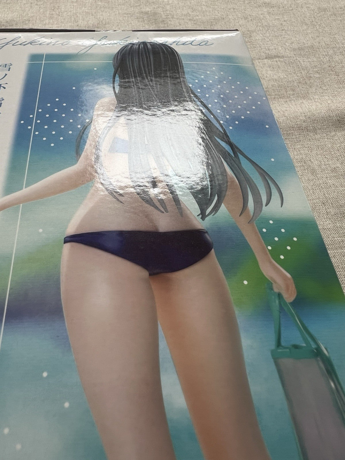 My Youth Romantic Comedy SNAFU Yukino Yukinoshita Misummar Tokyo Figure (B/1)