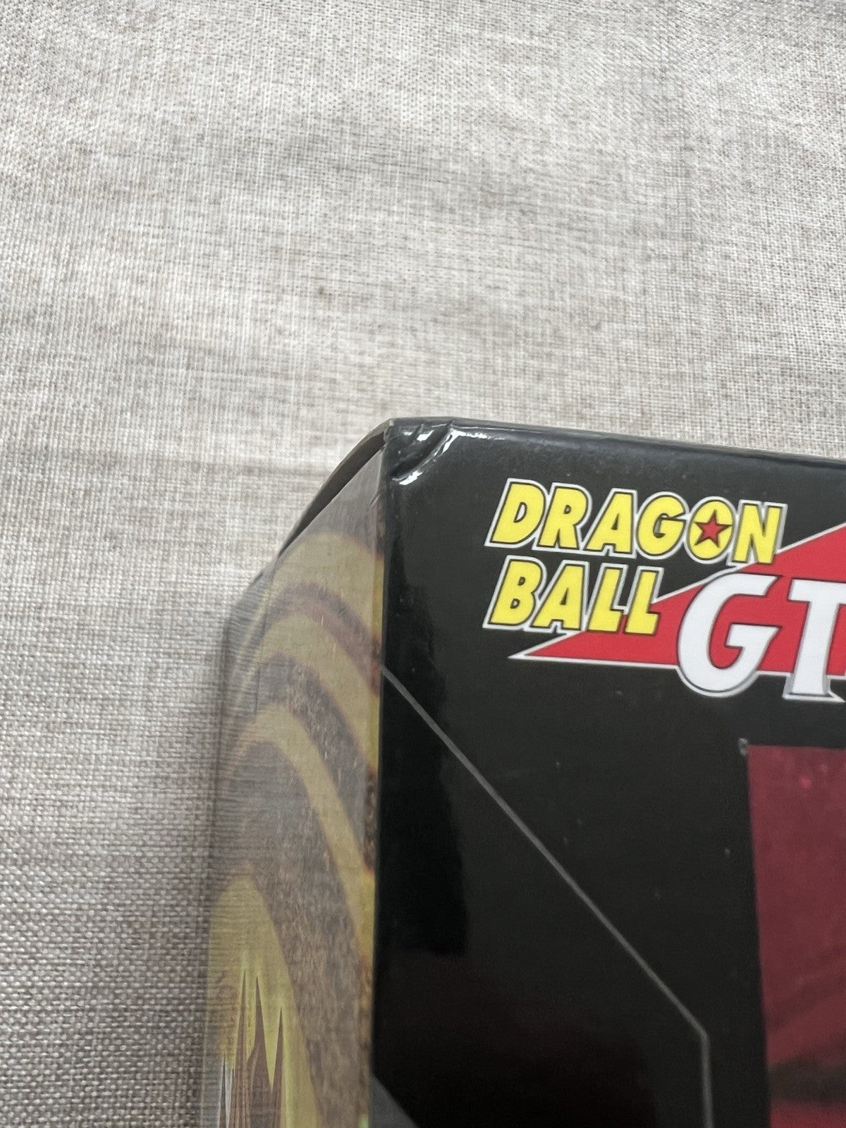 Dragon Ball GT Match Makers Super Saiyan Son Goku (VS Android 17) Figure (B/1)