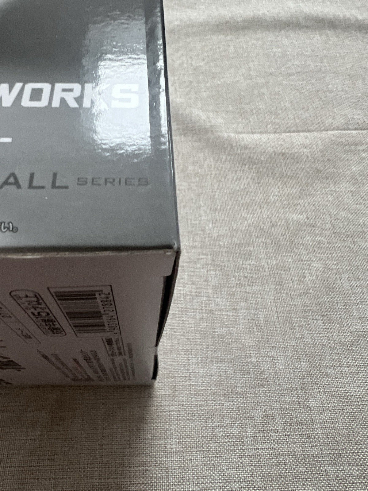 Dragon Ball Z Gotenks Solid Edge Works Super Saiyan 3 Figure Banpresto (B/1)