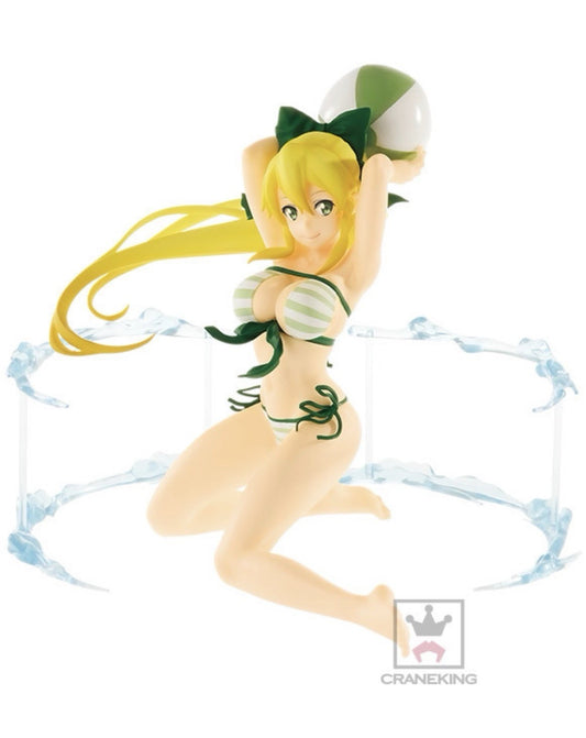 Sword Art Online Code Register Leafa EXQ Figure Banpresto (B/1)