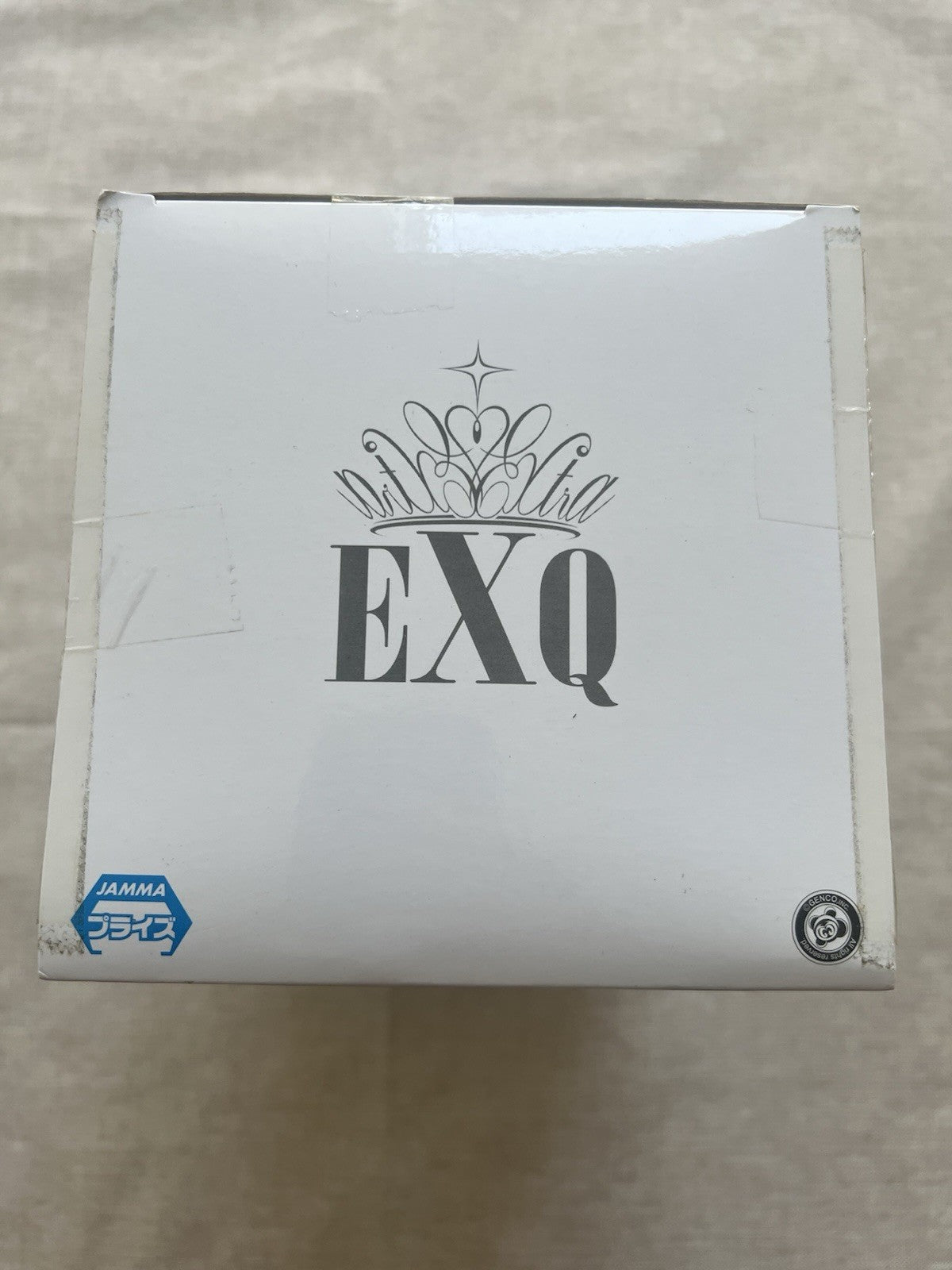 Sword Art Online Code Register Leafa EXQ Figure Banpresto (B/1)