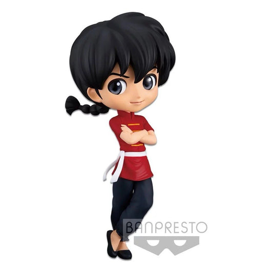 Ranma 1/2 Ranma Saotome Q Posket Ver A figure (C/1)