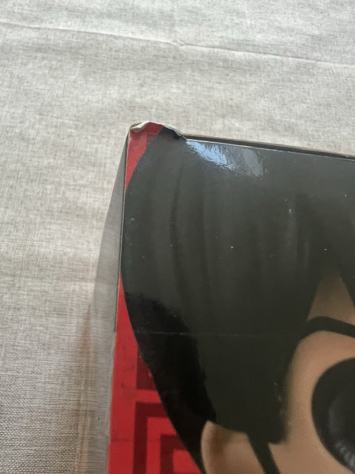 Ranma 1/2 Ranma Saotome Q Posket Ver A figure (C/1)