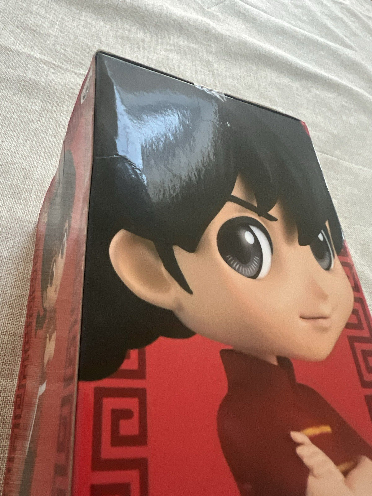 Ranma 1/2 Ranma Saotome Q Posket Ver A figure (C/1)