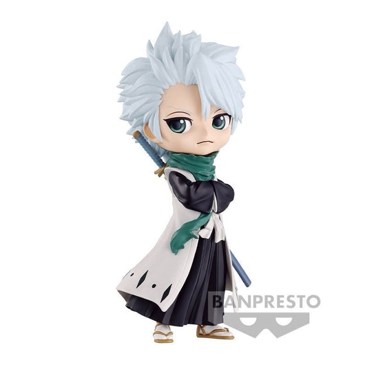 Bleach Toshiro Hitsugaya Q Posket Ver A Figure Banpresto (B/1)