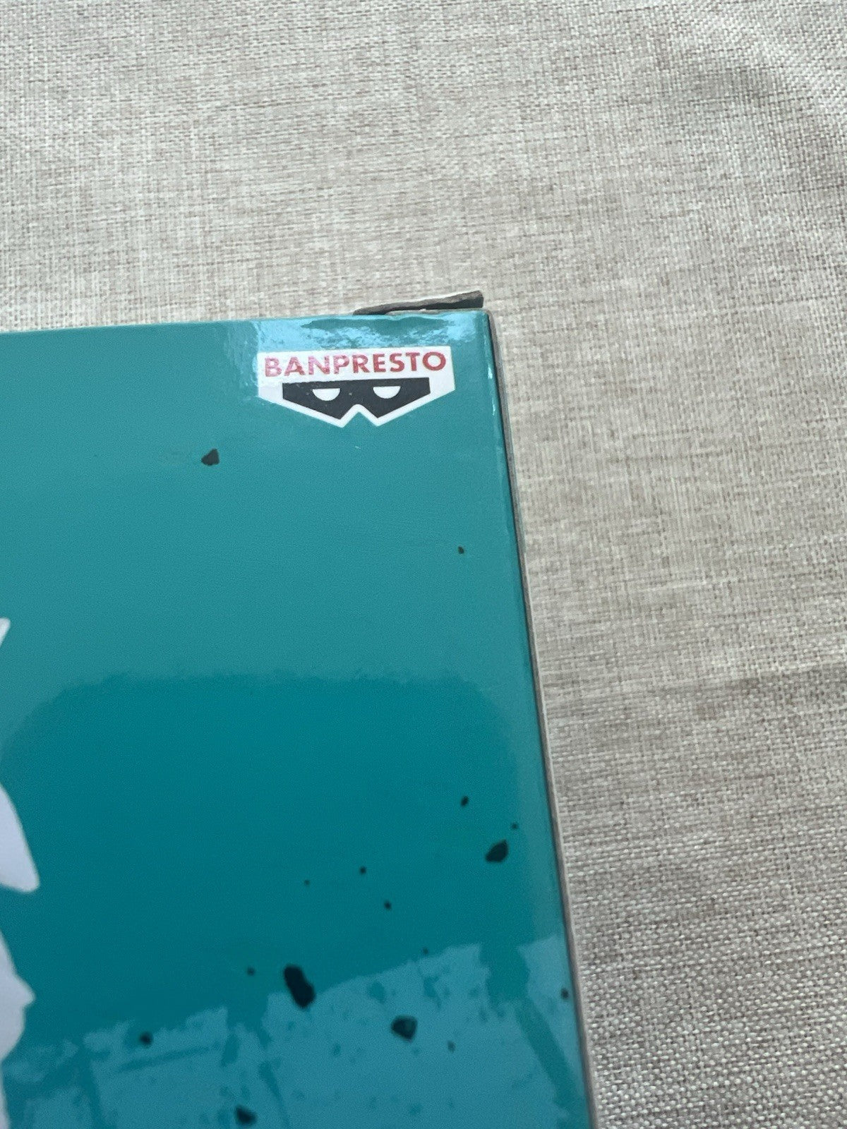 Bleach Toshiro Hitsugaya Q Posket Ver A Figure Banpresto (B/1)
