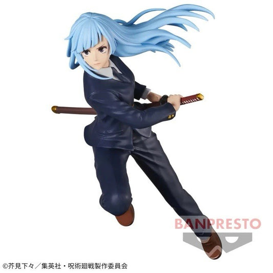 Jujutsu Kaisen Kasumi Miwa Jufutsu No Waza Figure (B/1)