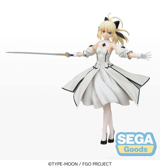 Fate/Grand Order FGO Altria Pendragon SPM Figure SEGA (B/1)