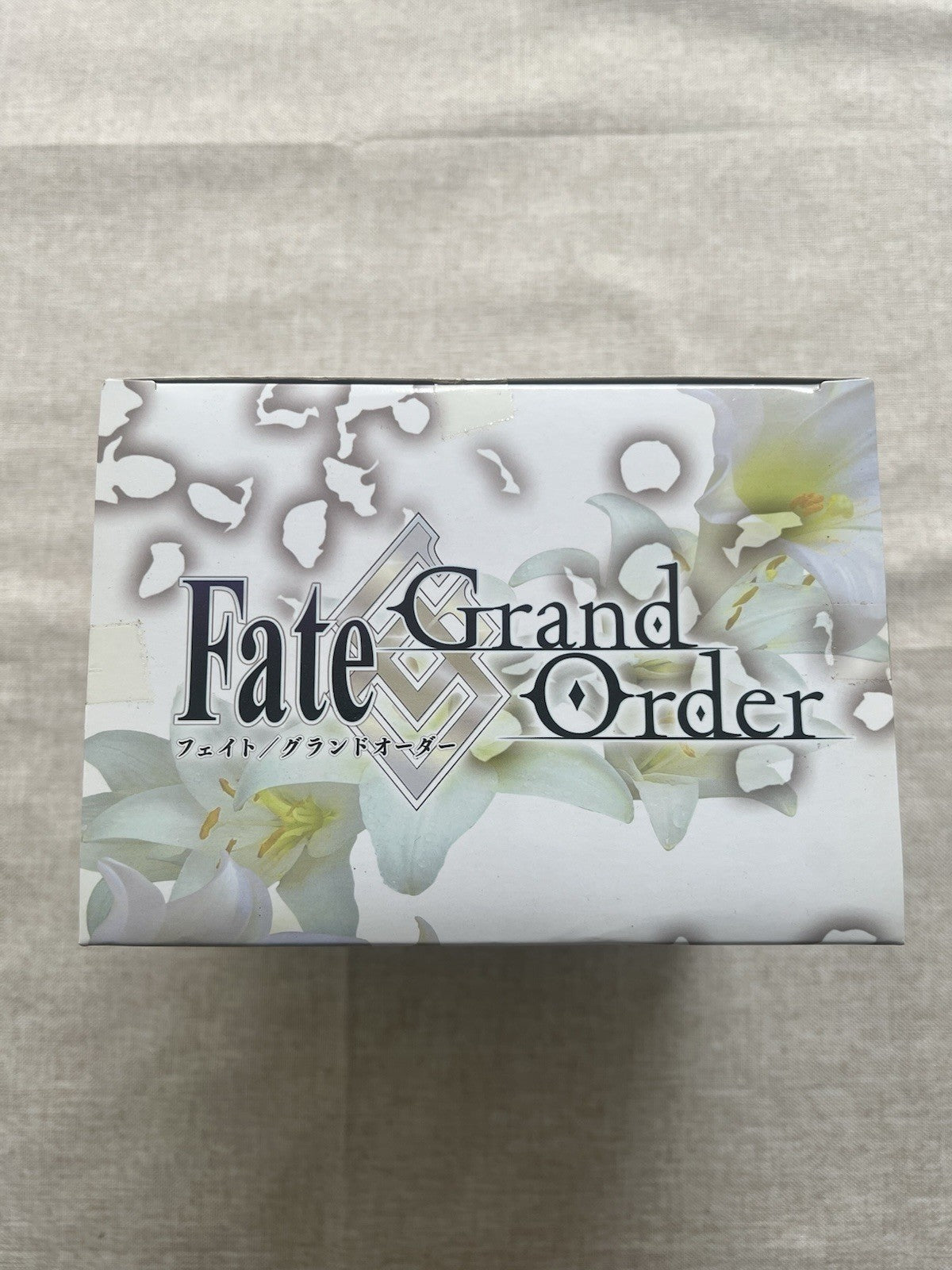 Fate/Grand Order FGO Altria Pendragon SPM Figure SEGA (B/1)