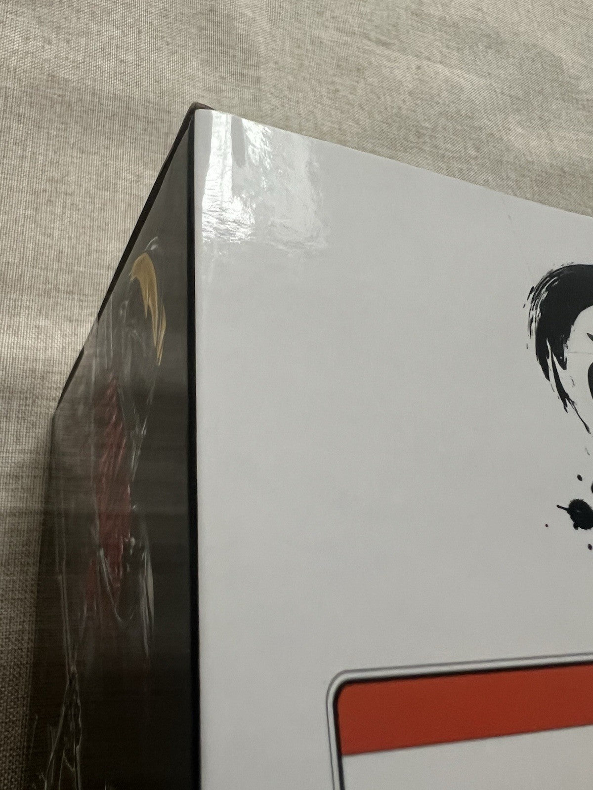 Ultraman Series Goukai Ultraman Belial Figure Banpresto (B/1)