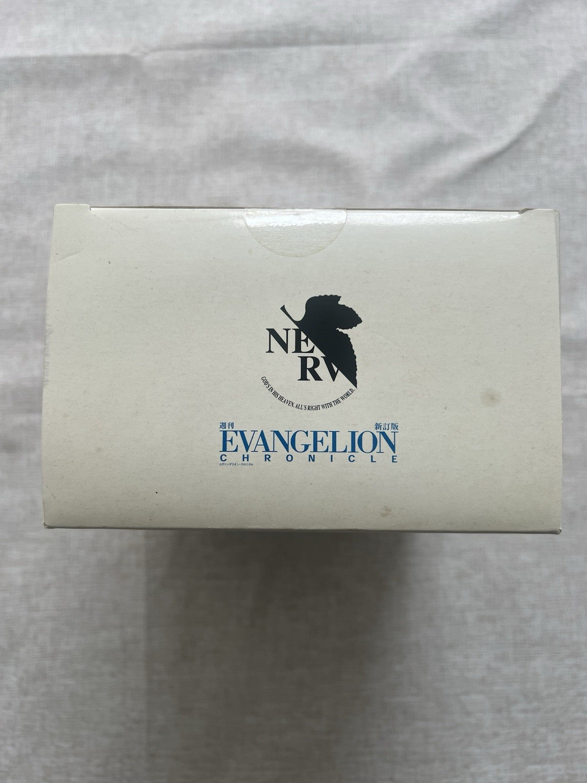 Neon Genesis Evangelion Chronicle Rei Ayanami School Uniform Figure (B/Z/1)