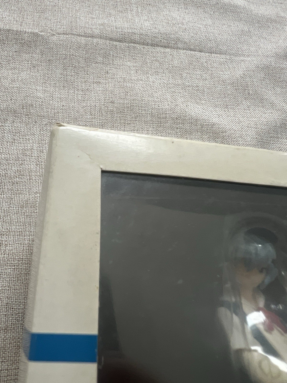 Neon Genesis Evangelion Chronicle Rei Ayanami School Uniform Figure (B/Z/1)