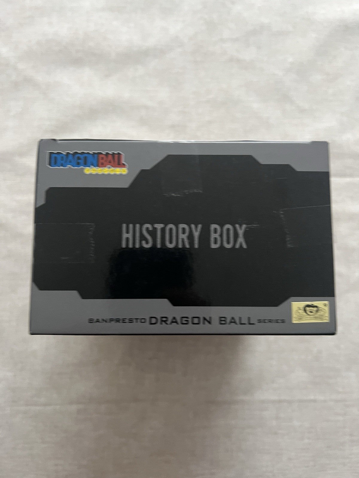 Dragon Ball Yamcha History Box Figure Banpresto (B/1)