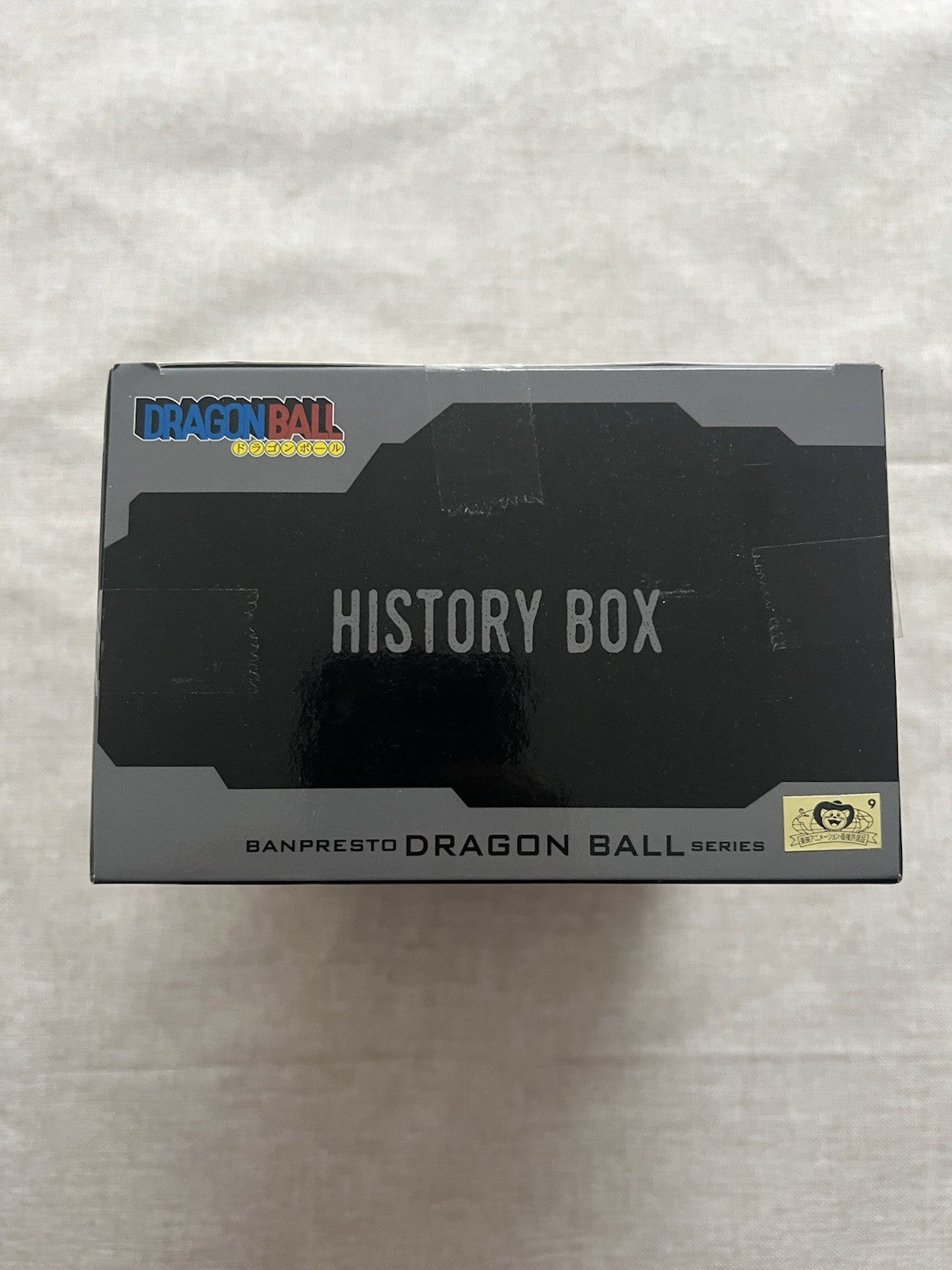 Dragon Ball Yamcha History Box Figure Banpresto (B/1)