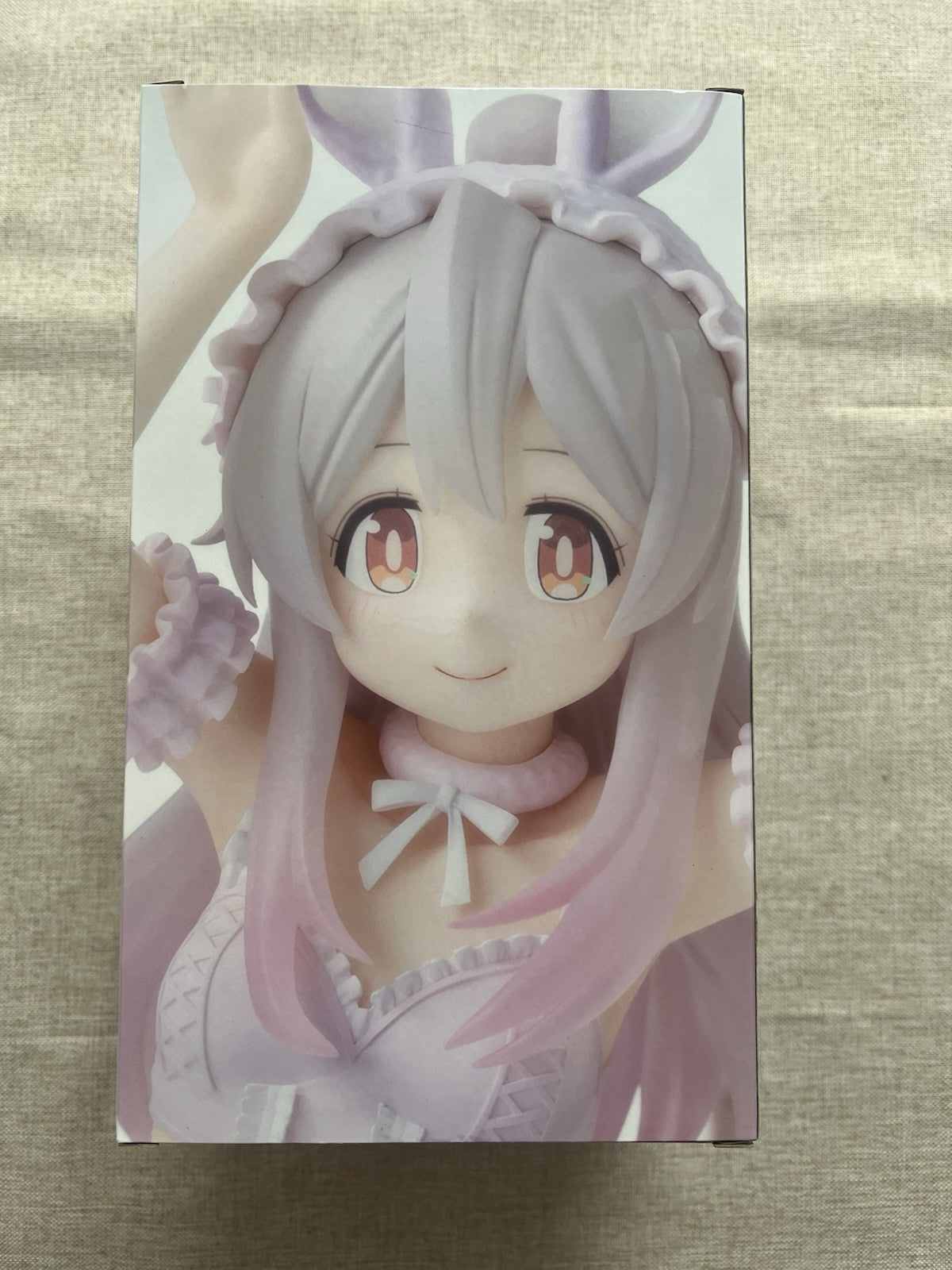 Onimai: I'm Now Your Sister! One-Seventh Carat Oyama Mahiro Bunny Figure (B/1)