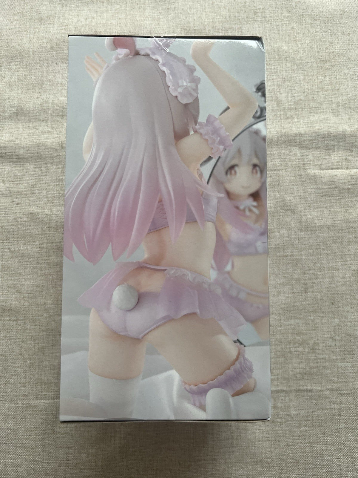 Onimai: I'm Now Your Sister! One-Seventh Carat Oyama Mahiro Bunny Figure (B/1)