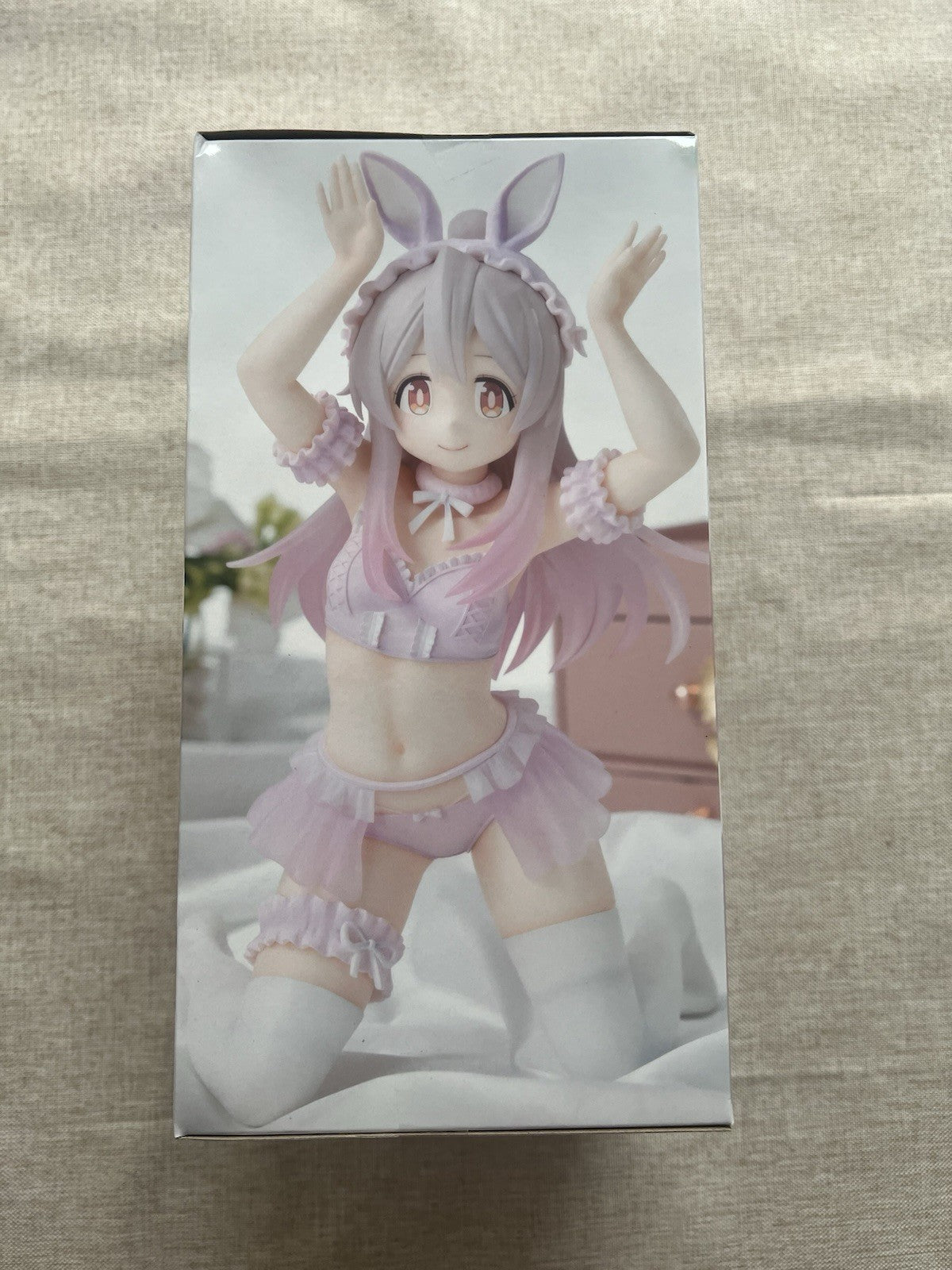 Onimai: I'm Now Your Sister! One-Seventh Carat Oyama Mahiro Bunny Figure (B/1)