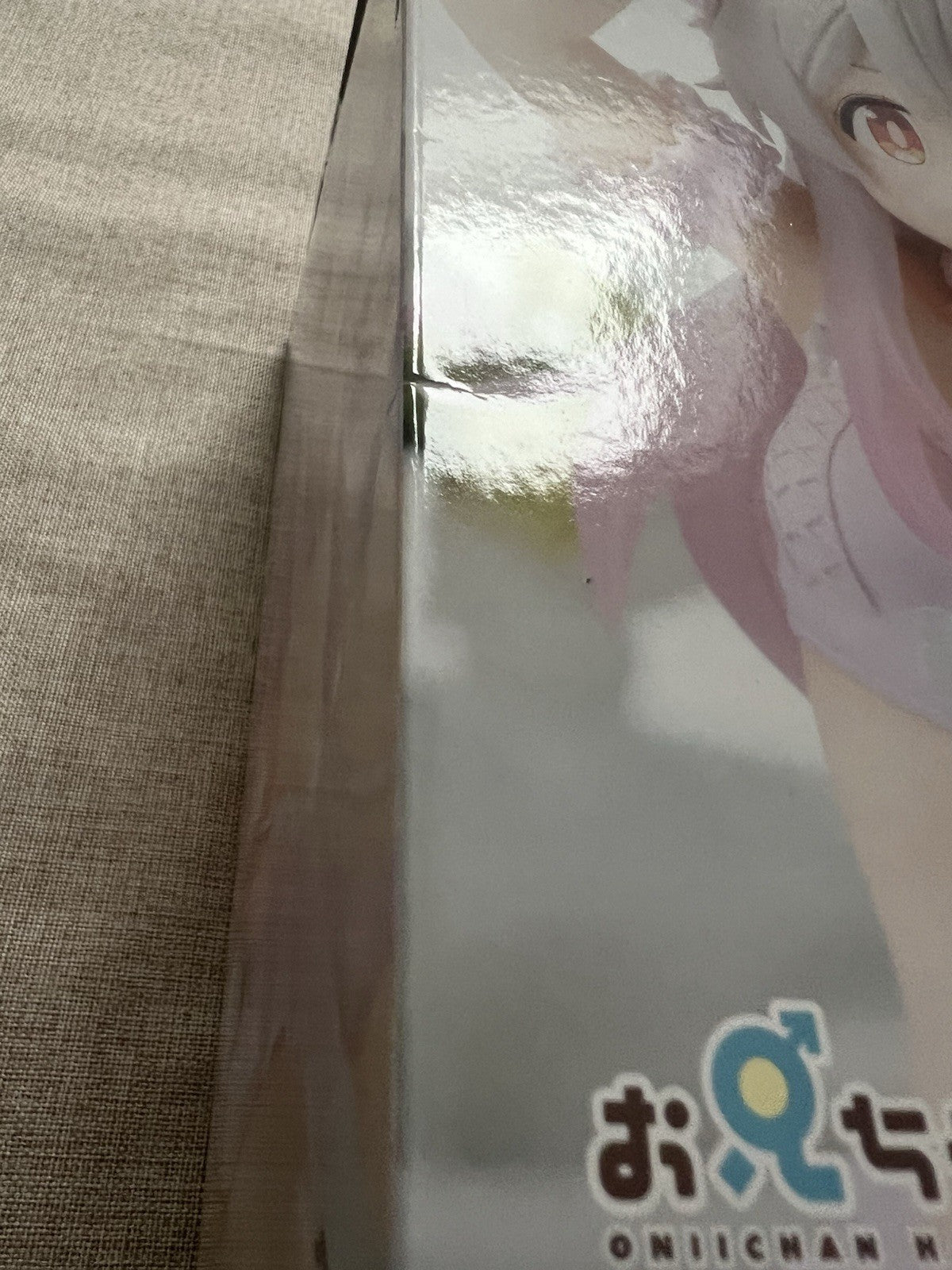 Onimai: I'm Now Your Sister! One-Seventh Carat Oyama Mahiro Bunny Figure (B/1)