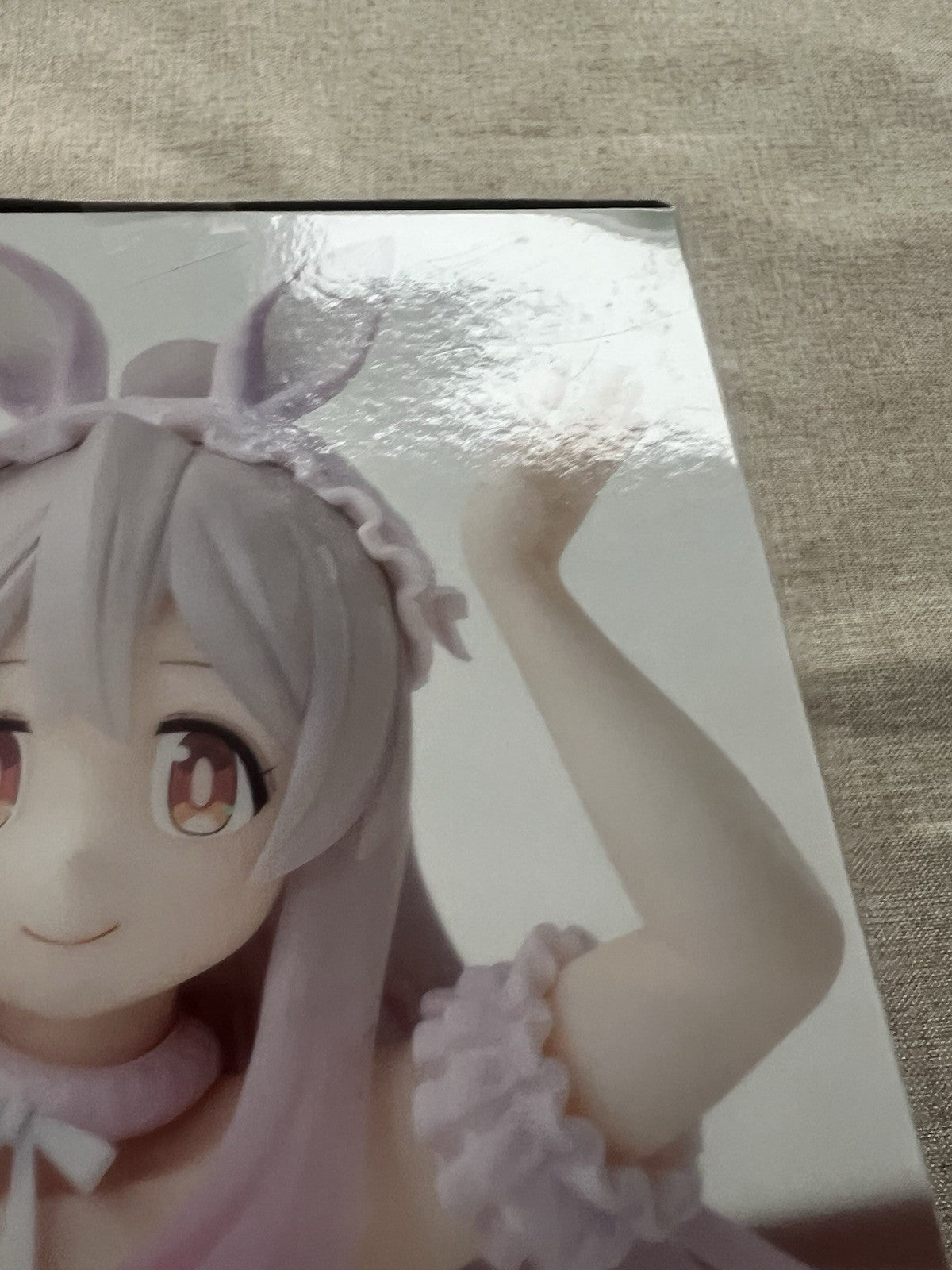 Onimai: I'm Now Your Sister! One-Seventh Carat Oyama Mahiro Bunny Figure (B/1)