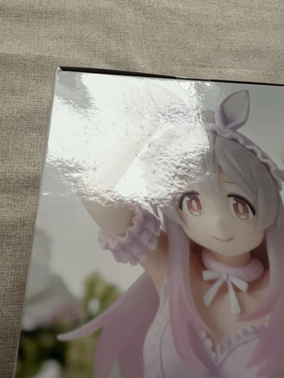Onimai: I'm Now Your Sister! One-Seventh Carat Oyama Mahiro Bunny Figure (B/1)