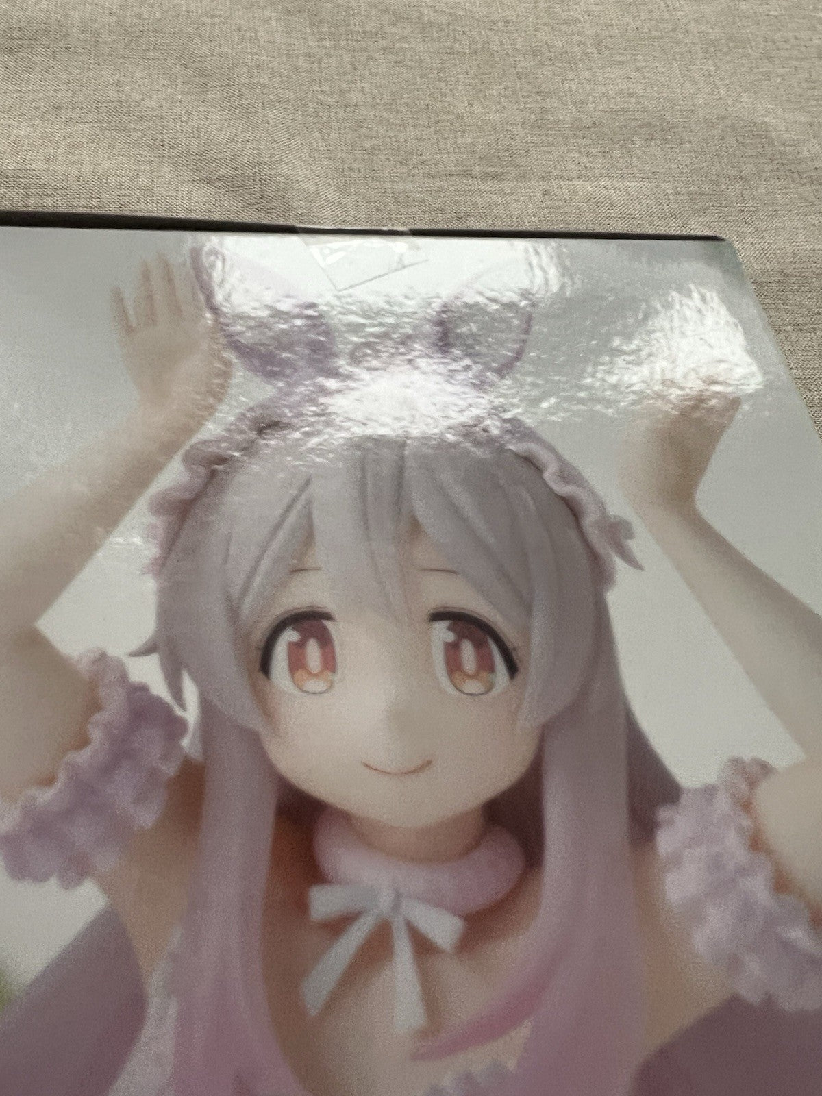 Onimai: I'm Now Your Sister! One-Seventh Carat Oyama Mahiro Bunny Figure (B/1)