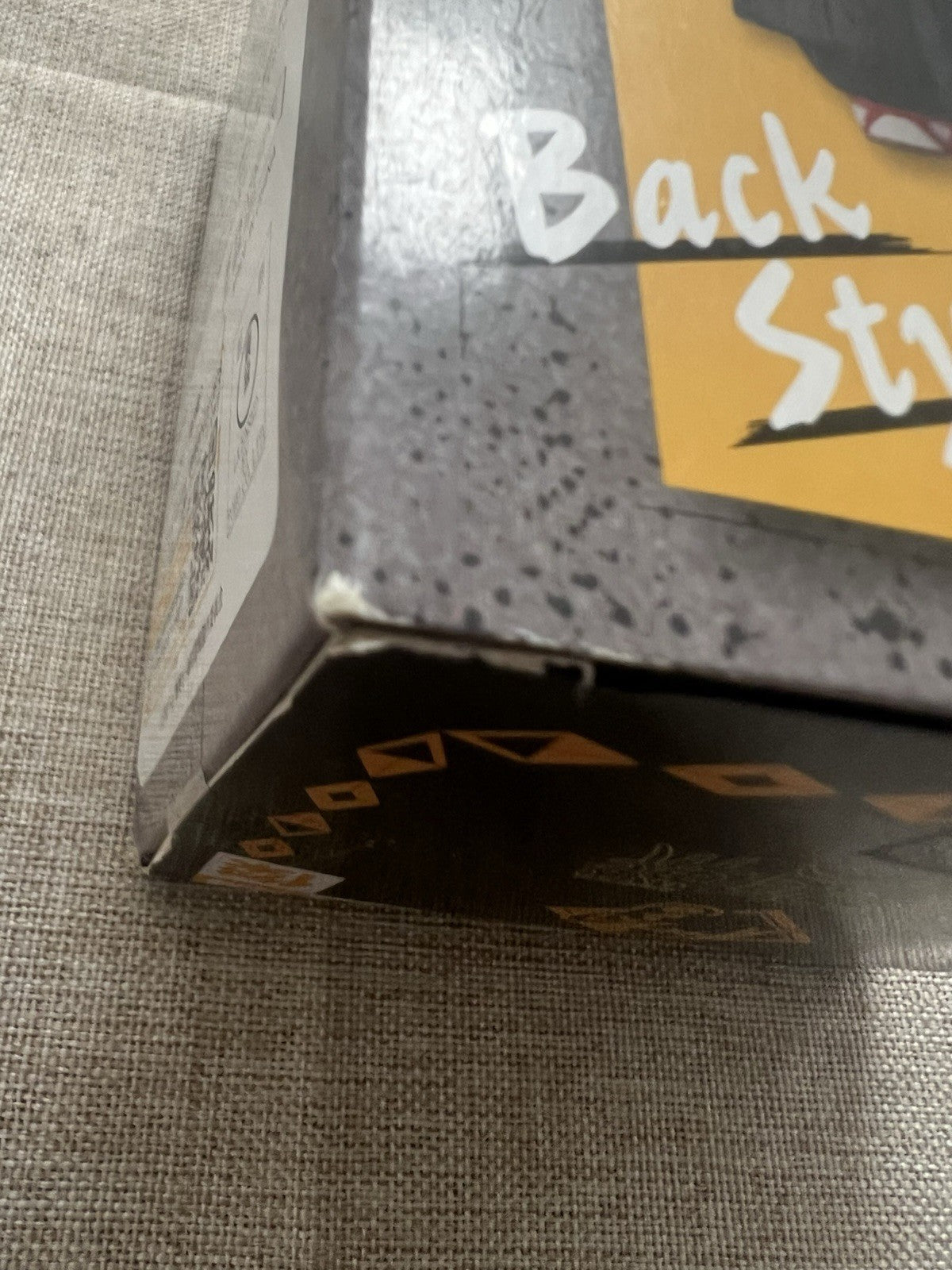 Jujutsu Kaisen Suguru Geto Hikkake Figure FuRyu (C/1)