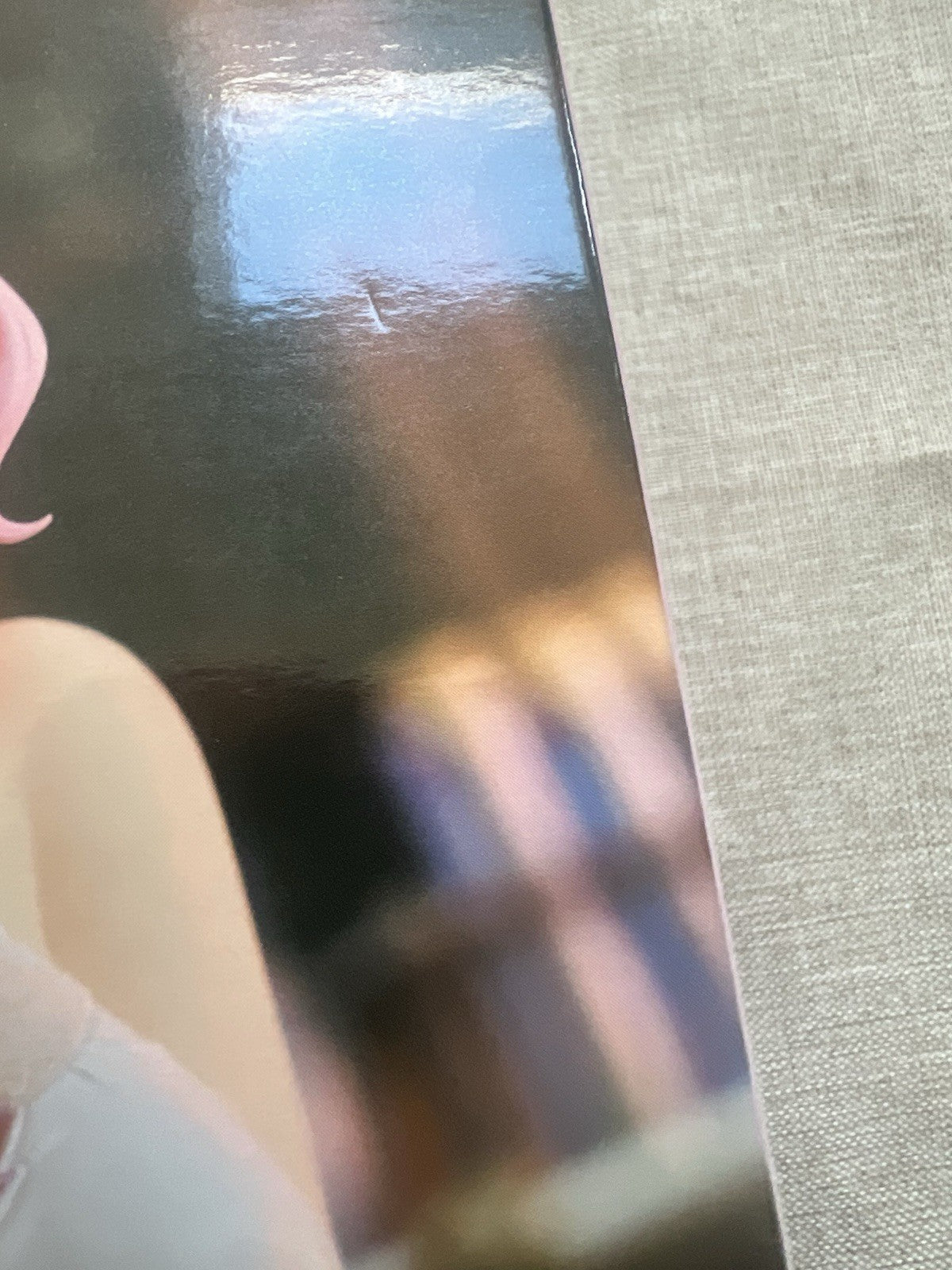 Hololive IF Relax time Hakui Koyori Figure Banpresto (B/1)