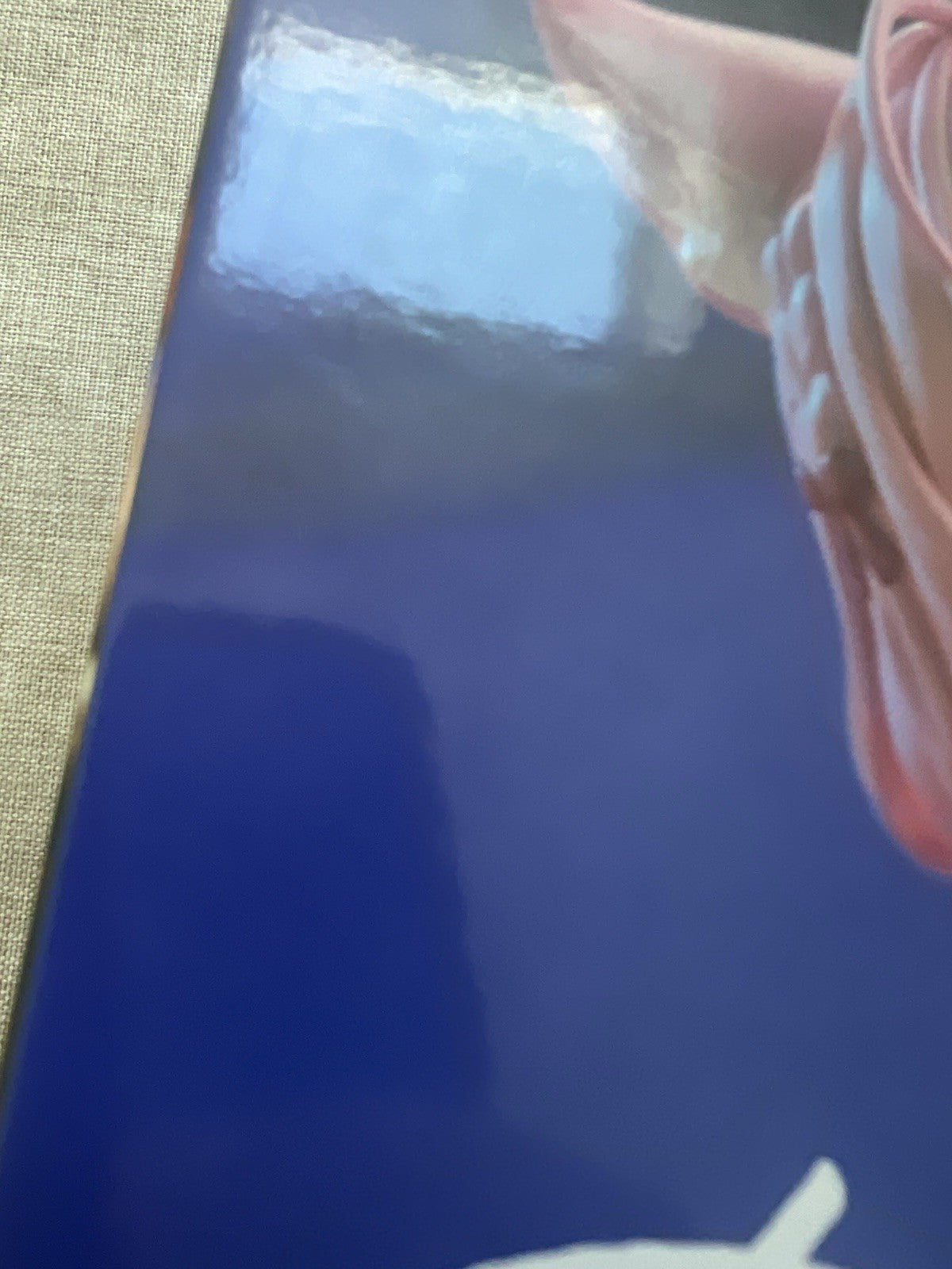 Hololive IF Relax time Hakui Koyori Figure Banpresto (B/1)