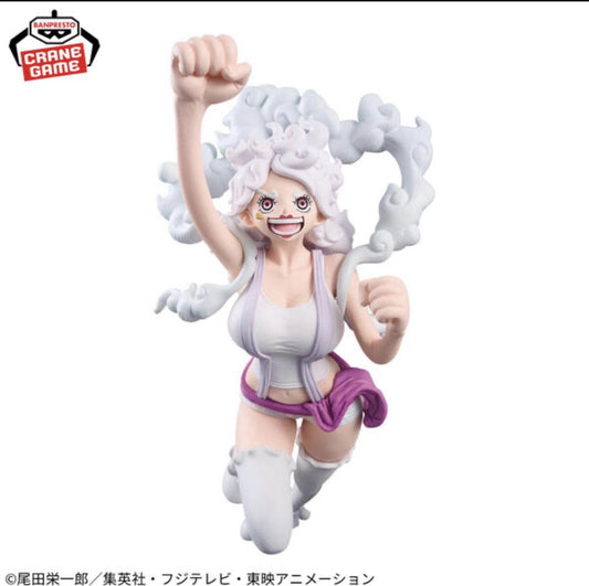One Piece Bonney King of Artist Figure The Most Free Future Figure (B/1)