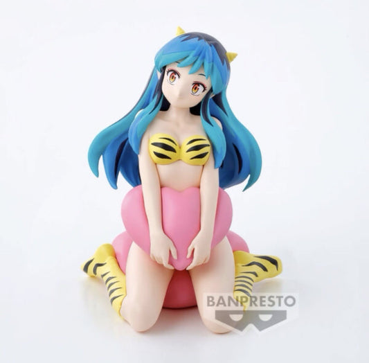 Urusei Yatsura Lum Relax Time 3 figure Banpresto (B/1)