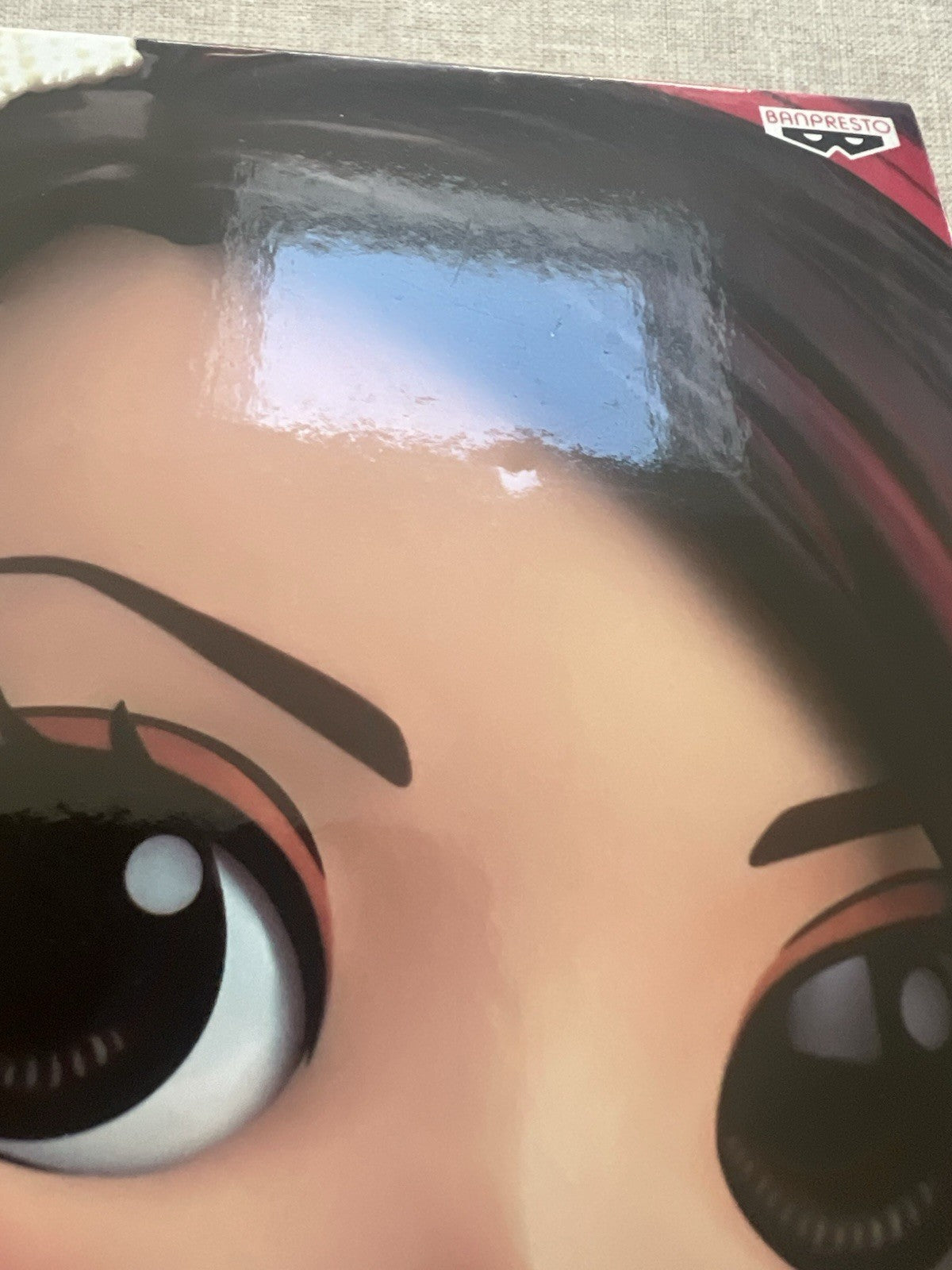 Koda Kumi Q Posket Ver A Figure Banpresto (B/1)