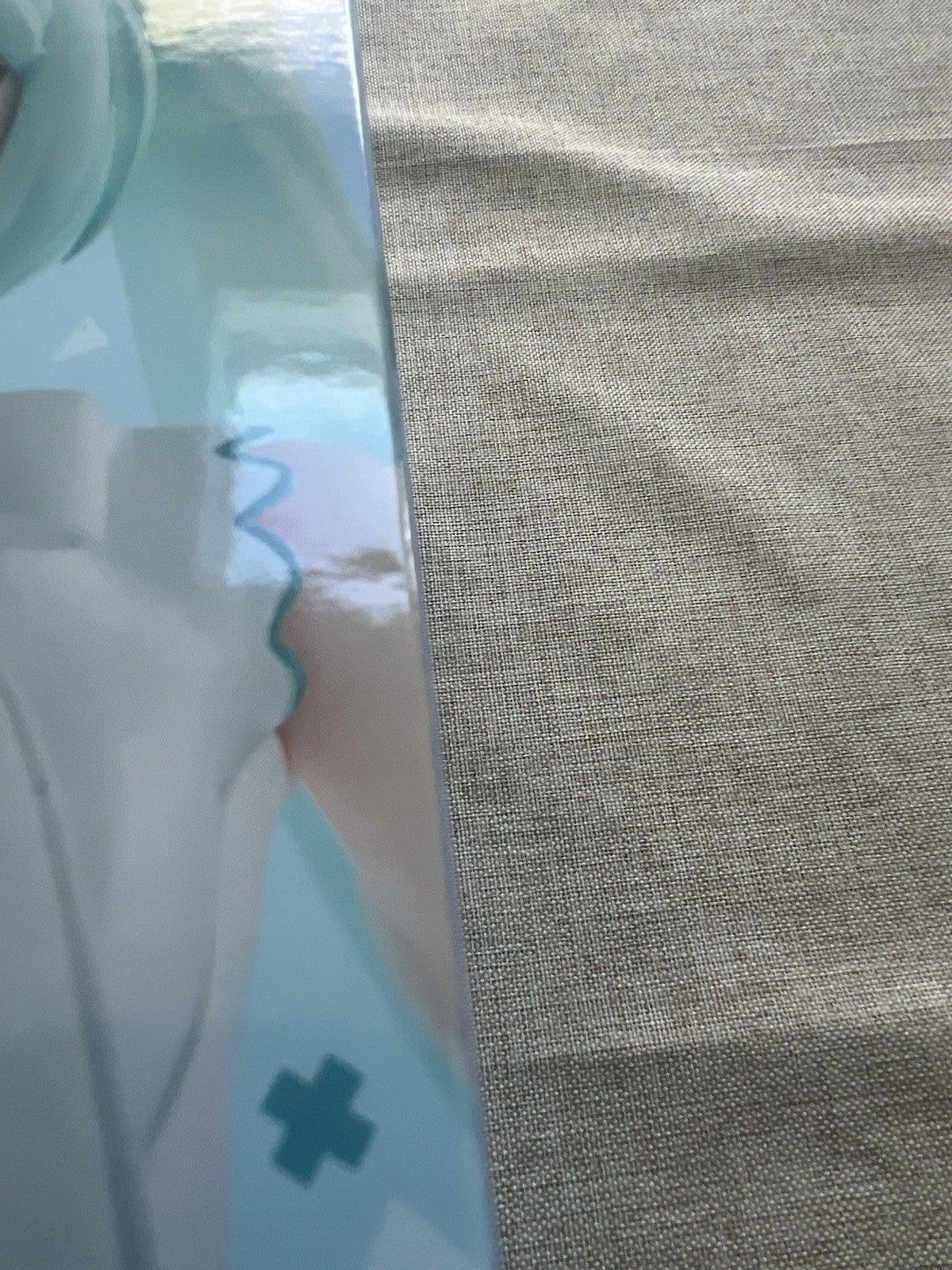 Project Sekai Broken World and Hatsune Miku Who Can't Sing Figure Sega (B/1)