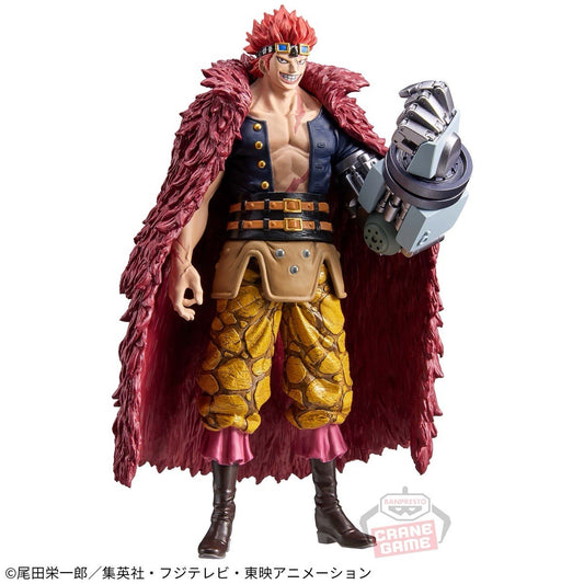 One Piece Eustass Kid DXF  The Grandline Series Extra figure (B/1)