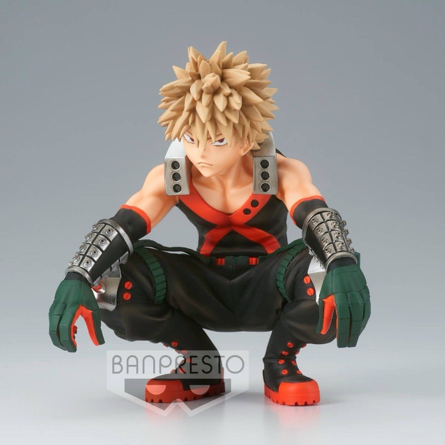 My Hero Academia Katsuki Bakugo Break time collection Vol 2 Figure (B/1)
