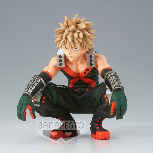 My Hero Academia Katsuki Bakugo Break time collection Vol 2 Figure (B/1)