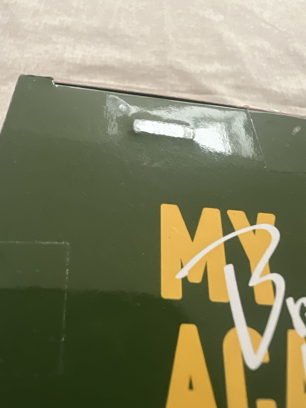 My Hero Academia Katsuki Bakugo Break time collection Vol 2 Figure (B/1)