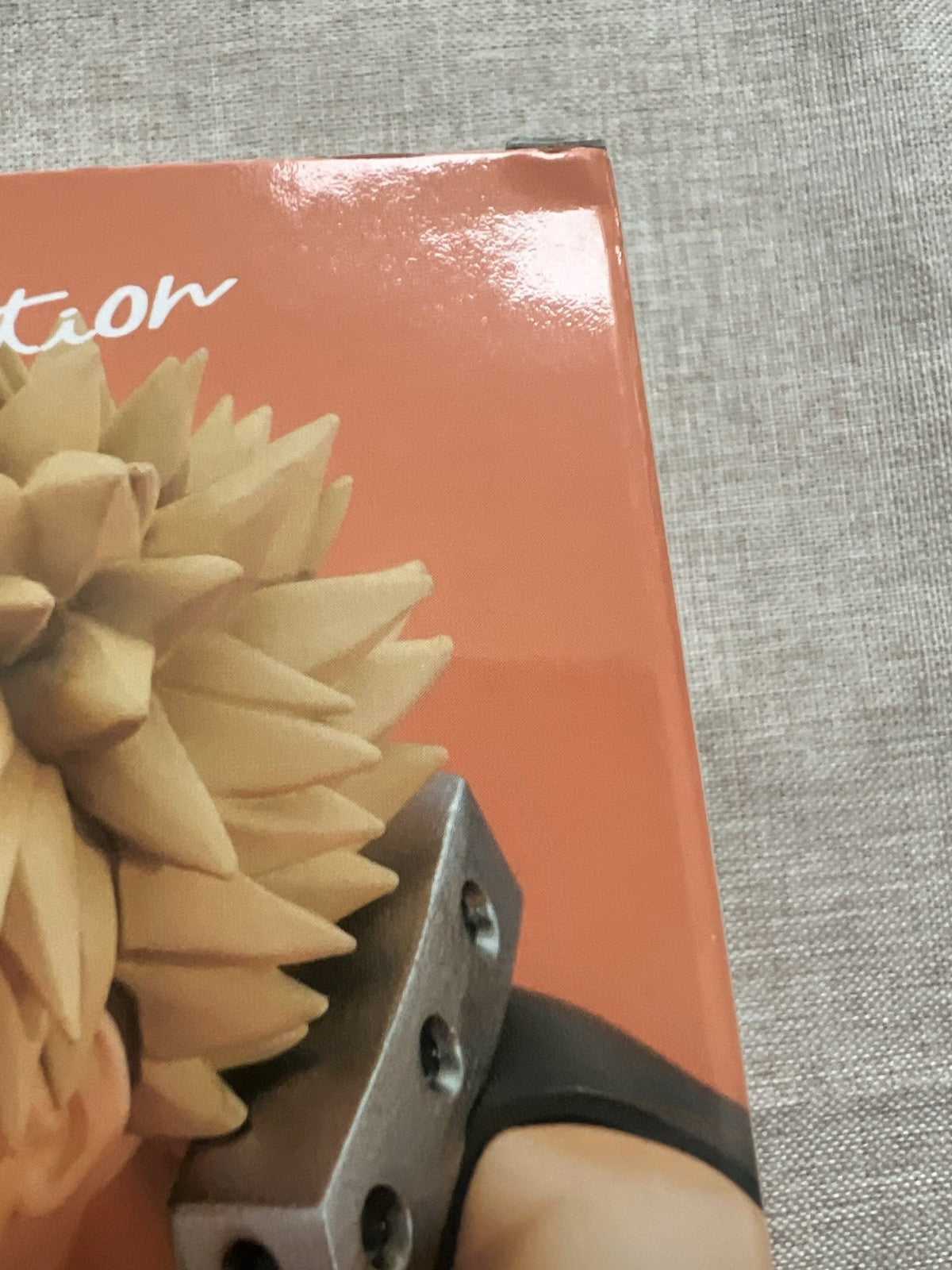 My Hero Academia Katsuki Bakugo Break time collection Vol 2 Figure (B/1)