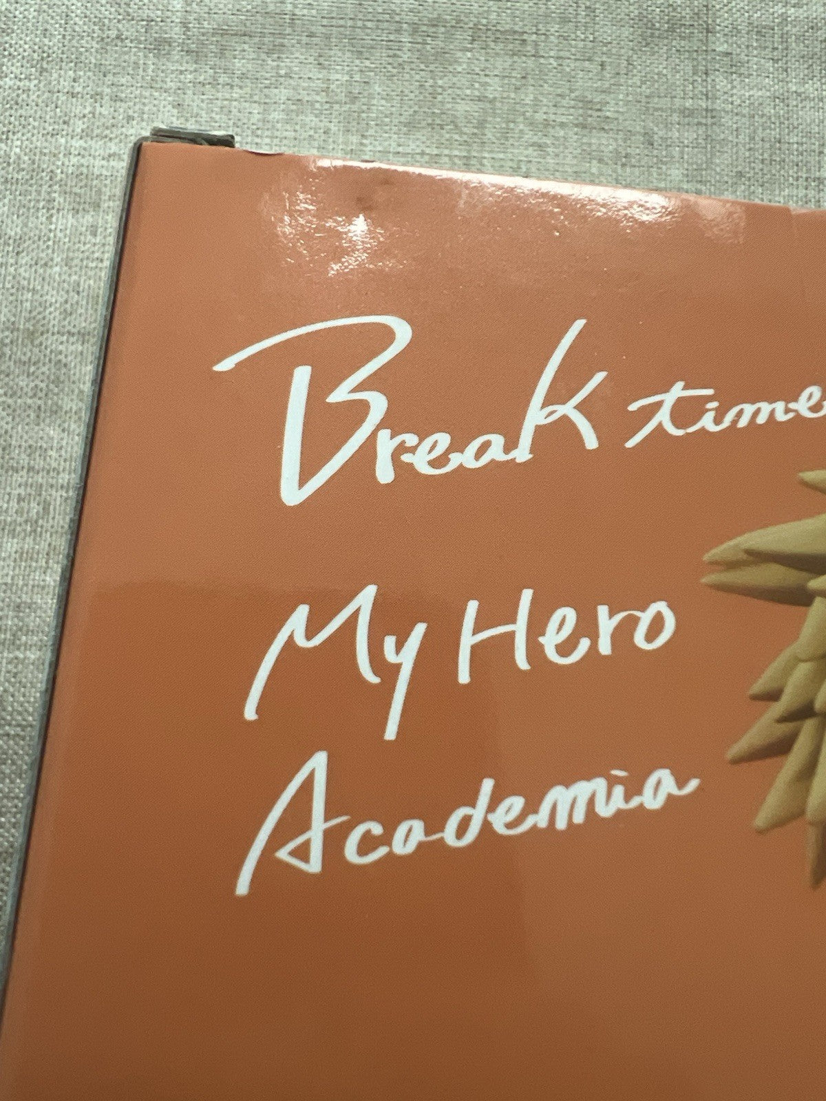 My Hero Academia Katsuki Bakugo Break time collection Vol 2 Figure (B/1)