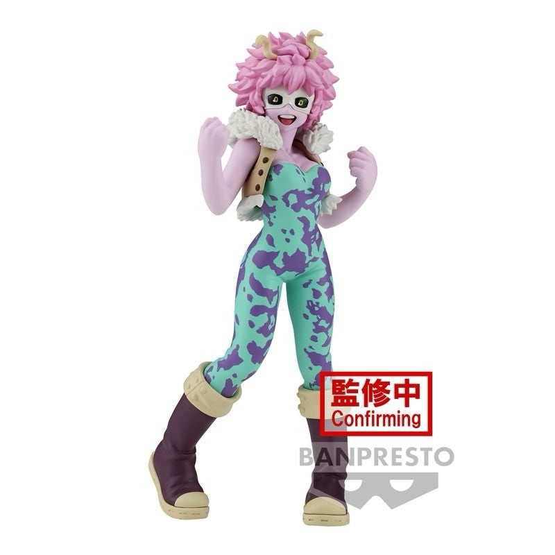 My Hero Academia Age Of Heroes Pinky Mina Ashido Figure Banpresto (B/1)