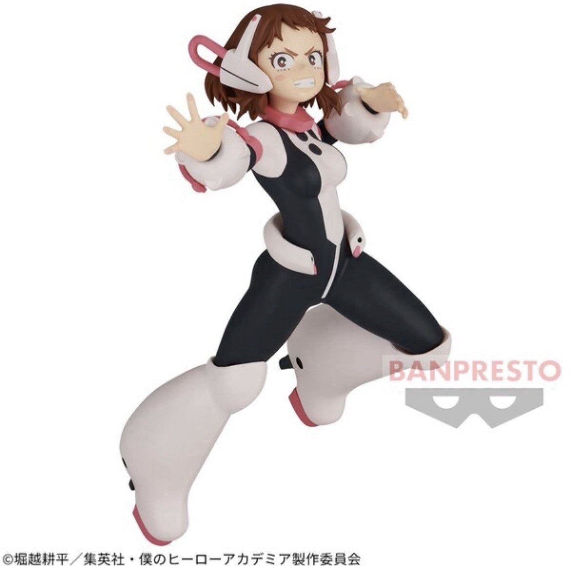 My Hero Academia Ochaco Uraraka The Amazing Heroes Vol 32 Figure (B/1)