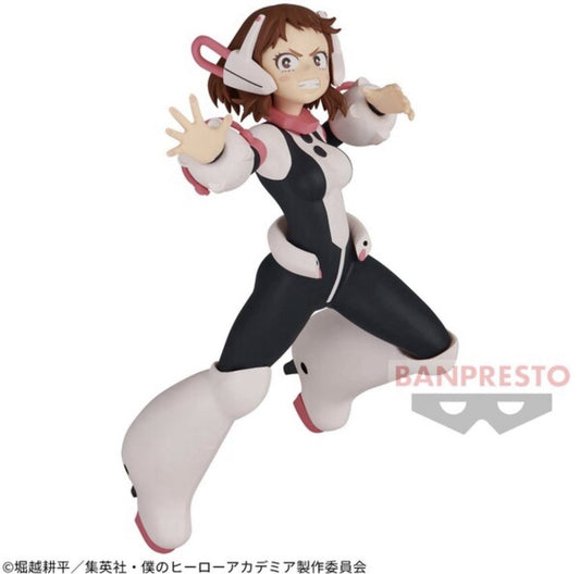 My Hero Academia Ochaco Uraraka The Amazing Heroes Vol 32 Figure (B/1)