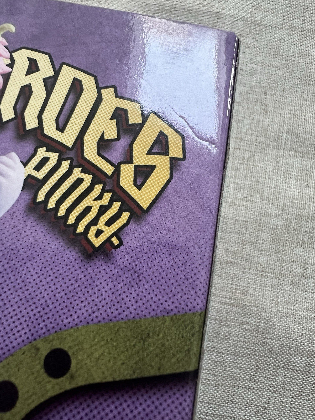 My Hero Academia Age Of Heroes Pinky Mina Ashido Figure Banpresto (B/1)