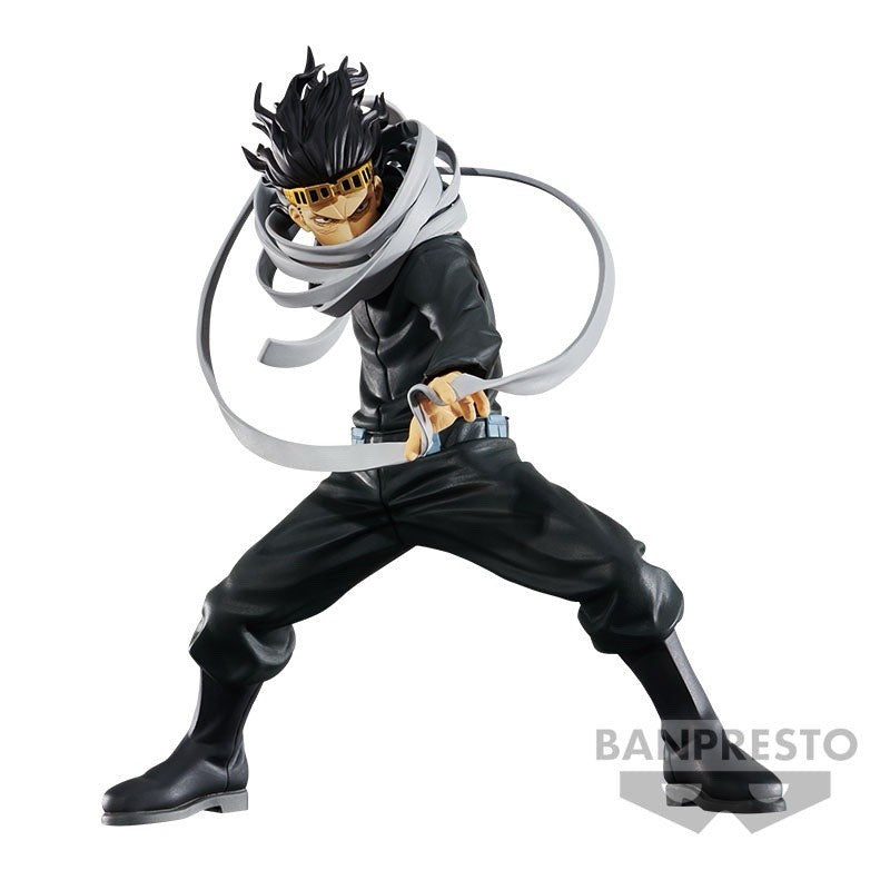 My Hero Academia Aizawa Shota The Amazing Heroes Vol.20 Figure Banpresto (B/1)