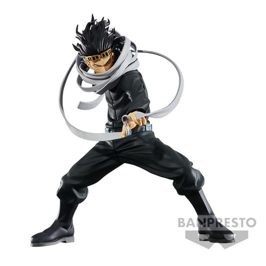 My Hero Academia Aizawa Shota The Amazing Heroes Vol.20 Figure Banpresto (B/1)