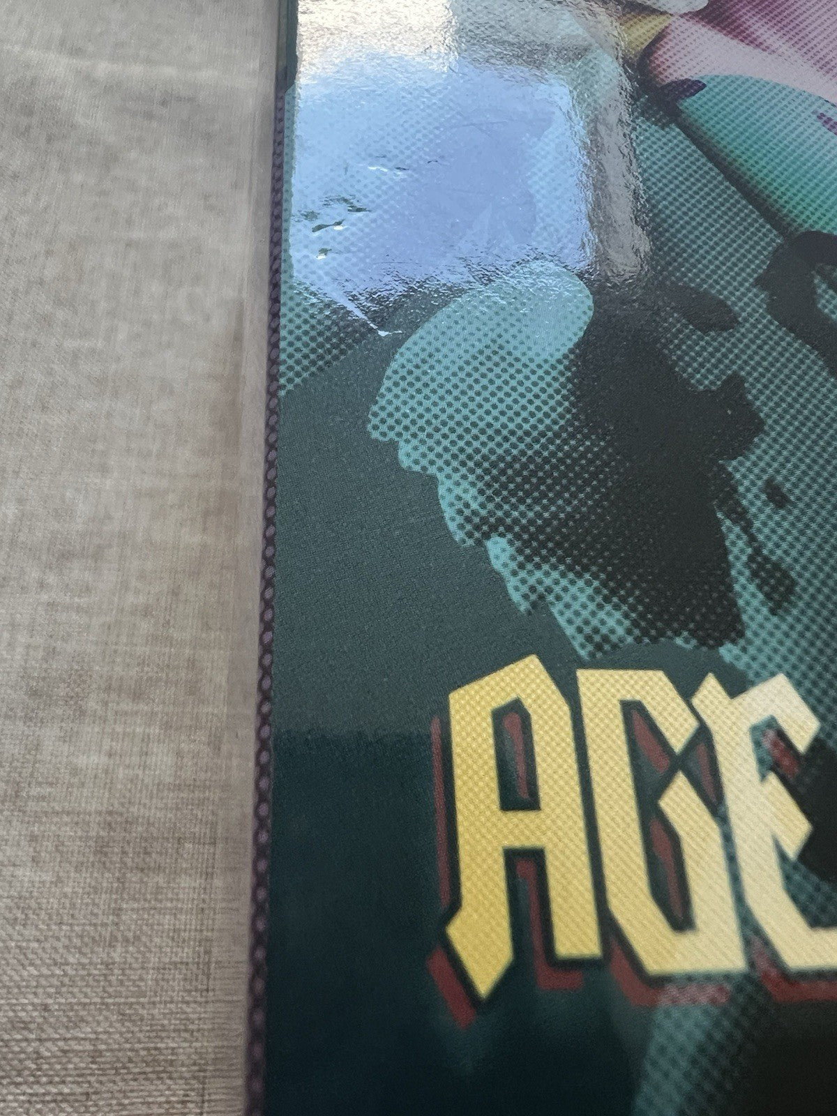 My Hero Academia Age Of Heroes Pinky Mina Ashido Figure Banpresto (B/1)