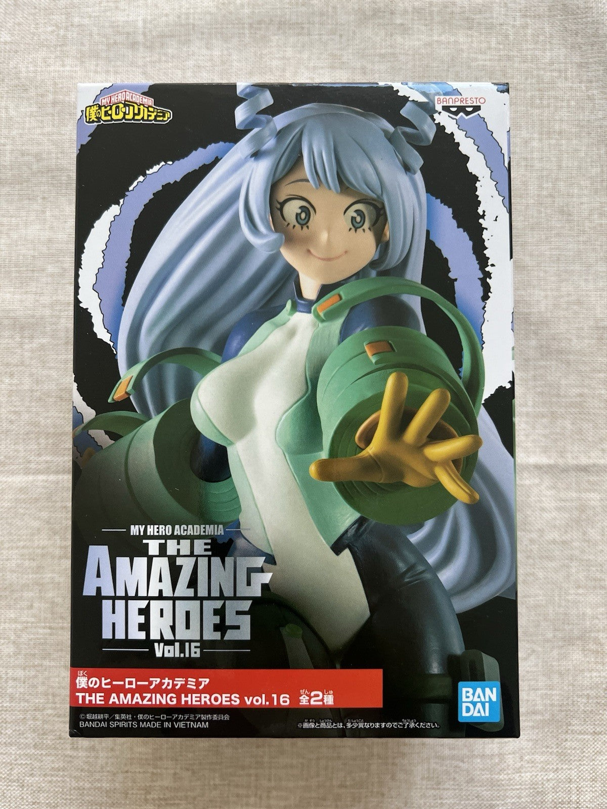My Hero Academia Nejire Hado The Amazing Heroes Vol 16 Figure (B/1)
