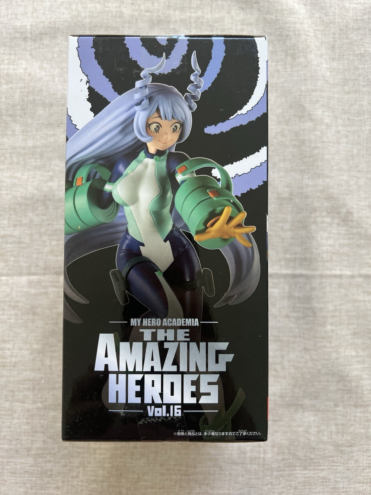 My Hero Academia Nejire Hado The Amazing Heroes Vol 16 Figure (B/1)