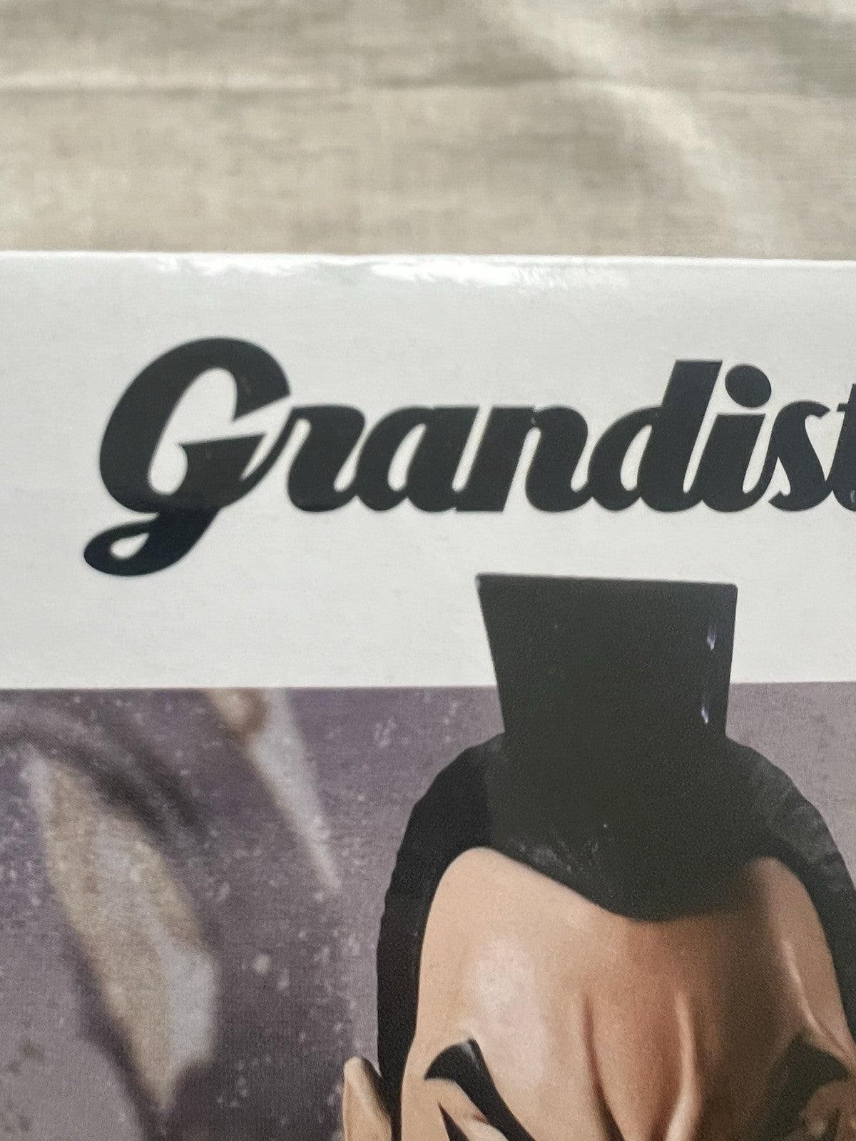 Kingdom Ouki Grandista Figure Banpresto (B/1)